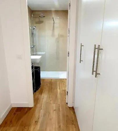Guesting Barrocal Apartman *