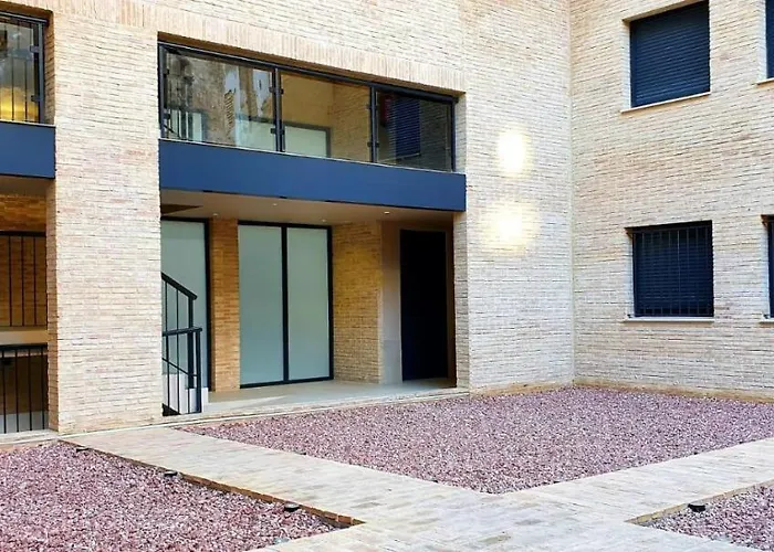 Guesting Barrocal Lejlighed