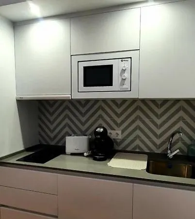 Lägenhet Guesting Barrocal