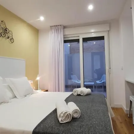 Lägenhet Guesting Barrocal