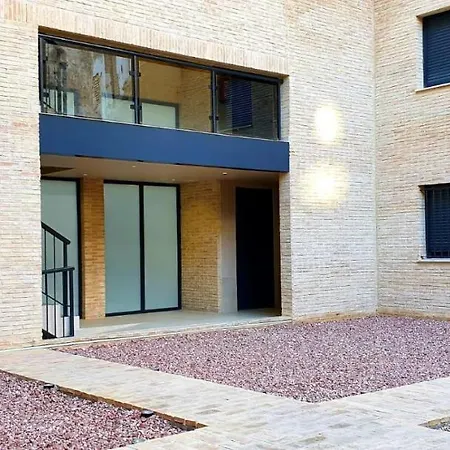 Guesting Barrocal Lägenhet