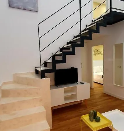 Lägenhet Guesting Barrocal